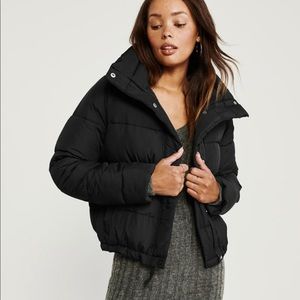 Abercrombie and Fitch Puffer Jacket